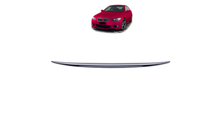 Lotka BMW 3 E92 Lip Gloss Black