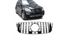 Grill Mercedes-Benz M W164 Facelift GT Chrome & Black