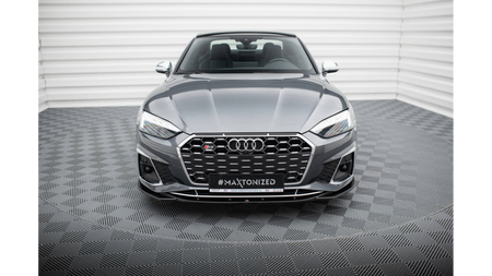 Splitters set Audi S5 A5 F5 S-Line Facelift