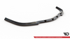 Splitters set Mercedes-Benz CLK W209
