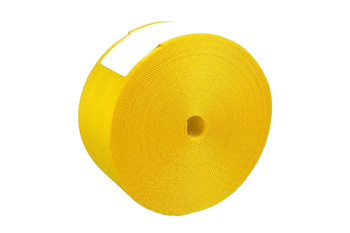 Seat belts 10m Yellow