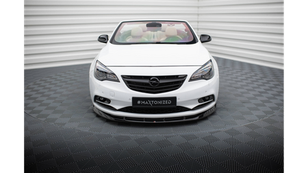 Splitter Opel Cascada przód