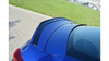 Spoiler Lexus RC F Tył Gloss Black