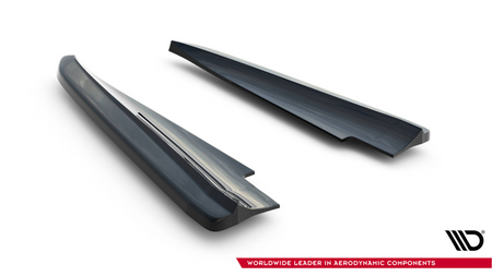Splitters set Maserati Quattroporte Mk6