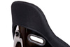 Racing Seat GTR Medium Velvet Black