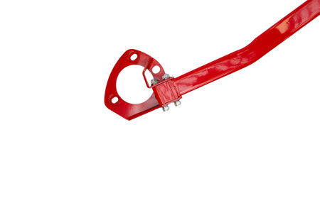 Strut Bar Honda Civic X front upper Aluminium