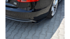 Splitter Audi A5 8T Facelift S-Line Tył Boczne Gloss Black