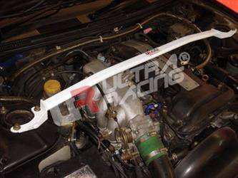Nissan S14/S15 94-02 UltraRacing front upper Strutbar