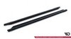 Side Skirts Volkswagen Golf GTI Clubsport Mk8 Facelift v.1