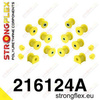 Rear suspension bush kit SPORT