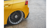 Splitter Volkswagen Golf 8 Tył Boczne Gloss Black