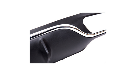 Dyfuzor Mercedes-Benz E W213 S213 Tył Silver