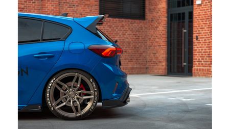 Splitter Ford Focus IV St-line Tył