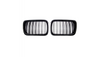 Grill BMW 3 E36 Facelift Compact Dual Line Gloss Black