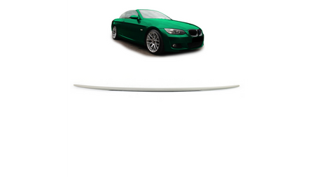 Spoiler BMW 3 E93 Lip