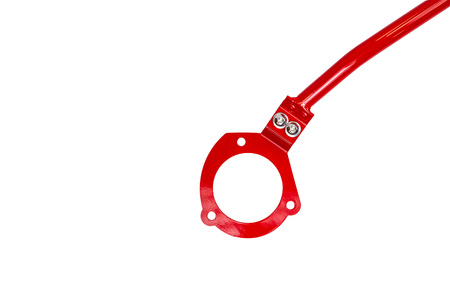 Strut Bar VW Passat B6 B7 front upper Aluminium