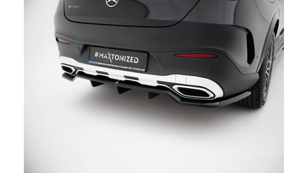 Splitters set Mercedes-Benz GLC AMG-Line C254