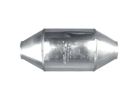 Universal catalytic FI 50 1.6-2L EURO 2 200 CPSI - metal