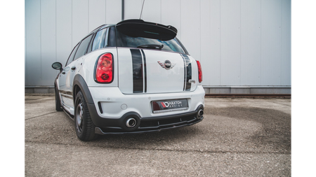 Przedłużenie Spoilera Mini Countryman I JCW Gloss Black