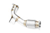 Downpipe VOLVO xc60,70 V70,S60 2.4D D5 215 ps