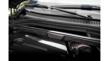 Strut Bar Cover BMW 1 F40 M-Pack Carbon