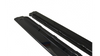Diffuser Lexus RX IV Side Skirts Gloss Black