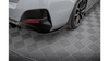 Splitter BMW G26 Gran Coupe Tył Boczne v.4
