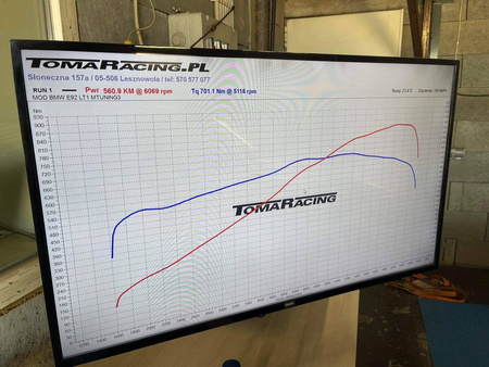 BMW E92 LT1 560KM 700NM DRIFT SPEC