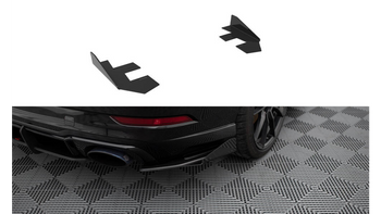 Flapsy Audi RS3 8V Facelift Tył boczne