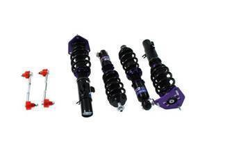 Street Suspension D2 Racing MINI COOPER S (R56) 06-13