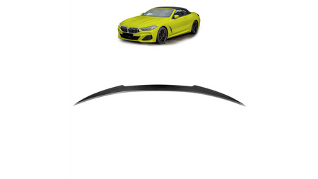 Spoiler BMW 8 G14 F91 Lip Carbon