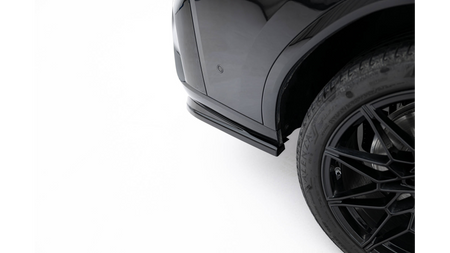 Splitters set BMW X4 G02 M-Pack Facelift