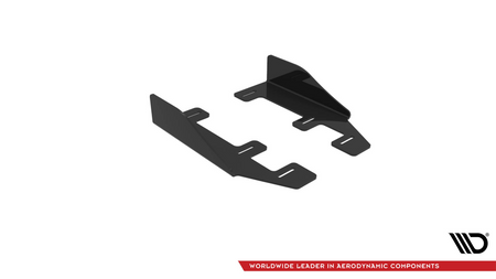 Flaps BMW 1 F40 M-Pack Side