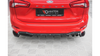 Splitter Ford Focus IV ST-Line Rear Side v.3 Gloss Black