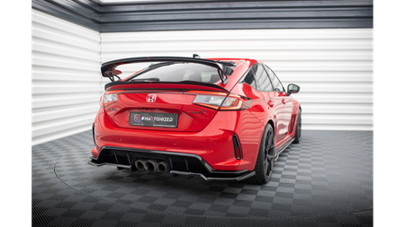 Zestaw Splitterów Honda Civic Type-R Mk 11 v.1
