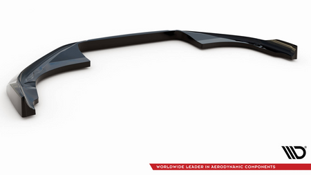 Front Splitter V.2 Porsche 911 Carrera Aero / Carrera GTS 992 Gloss Black