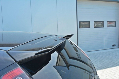 Spoiler Dachowy Fiat Punto Evo Abarth - Gloss Black