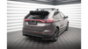 Splitter Ford Edge II Rear Side v.1 Gloss Black