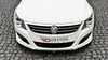 Splitter Volkswagen Passat CC R36 Rline Front Gloss Black