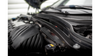 Strut Bar Cover BMW 1 F40 M-Pack Carbon