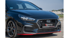 Splitter Hyundai I30 III N Przód