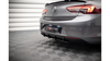 Diffuser Opel Insignia II Rear Street Pro Black-Red