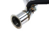 Downpipe BMW E81 E82 E87 116d 118d 120d 123d Decat