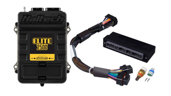 Elite 2500 + Plug'n'Play Adapter Cable Set do Toyoty Land Cruiser 80 Series