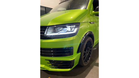 Światła Volkswagen Transporter T6 Przód Full LED