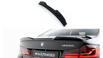 Spoiler BMW 5 G30 M-Pack Rear