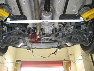 Chevrolet Captiva 4WD Turbo-D Ultra-R rear lower Tiebar