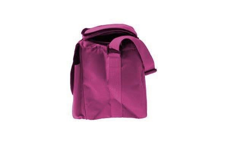 Daniel Washington Torba na kosmetyki Bordowa (Torba na kosmetyki)