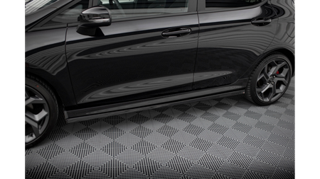 Zestaw Splitterów Ford Fiesta ST Mk8 Facelift v.2