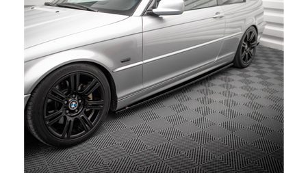 Diffuser BMW 3 E46 Side Skirts